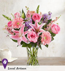 Always On My Mind Davenport Florist - Same Day Flower Delivery - Flower Power 